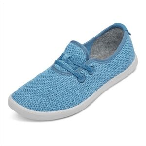 Allbirds Tree Skipper Shoes Blue Tide Pool Size 6